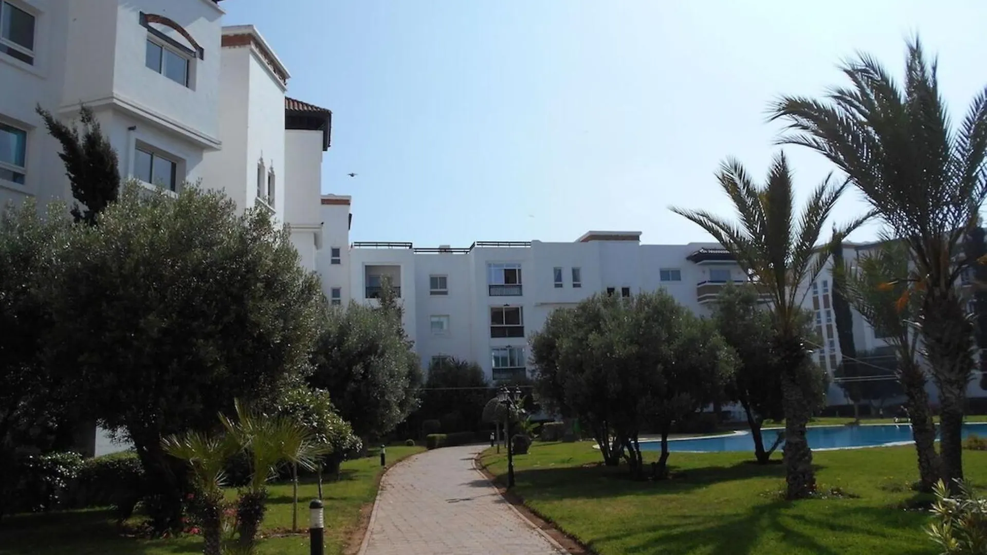 Apartamento Amazing Flat For Couple In Marina T11806Gf Agadir