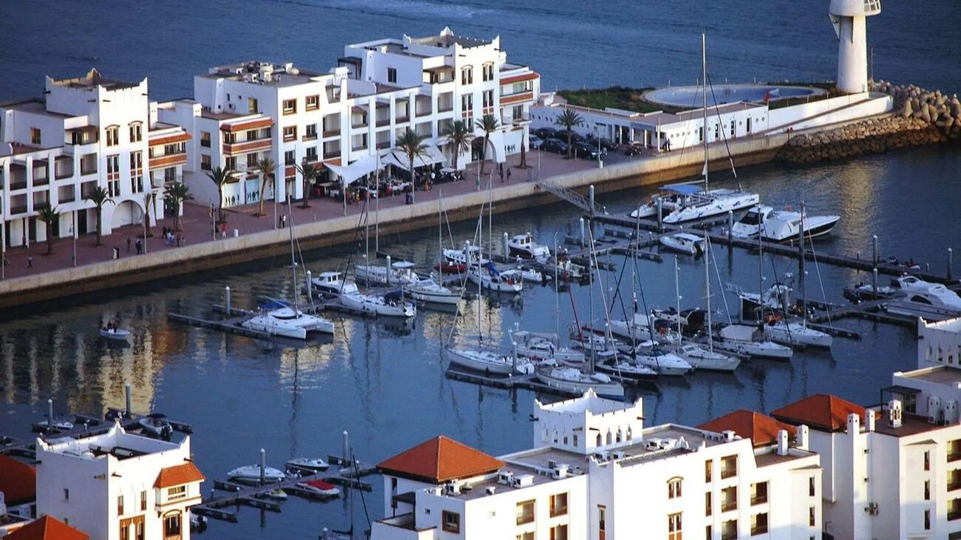 Apartamento Amazing Flat For Couple In Marina T11806Gf Agadir