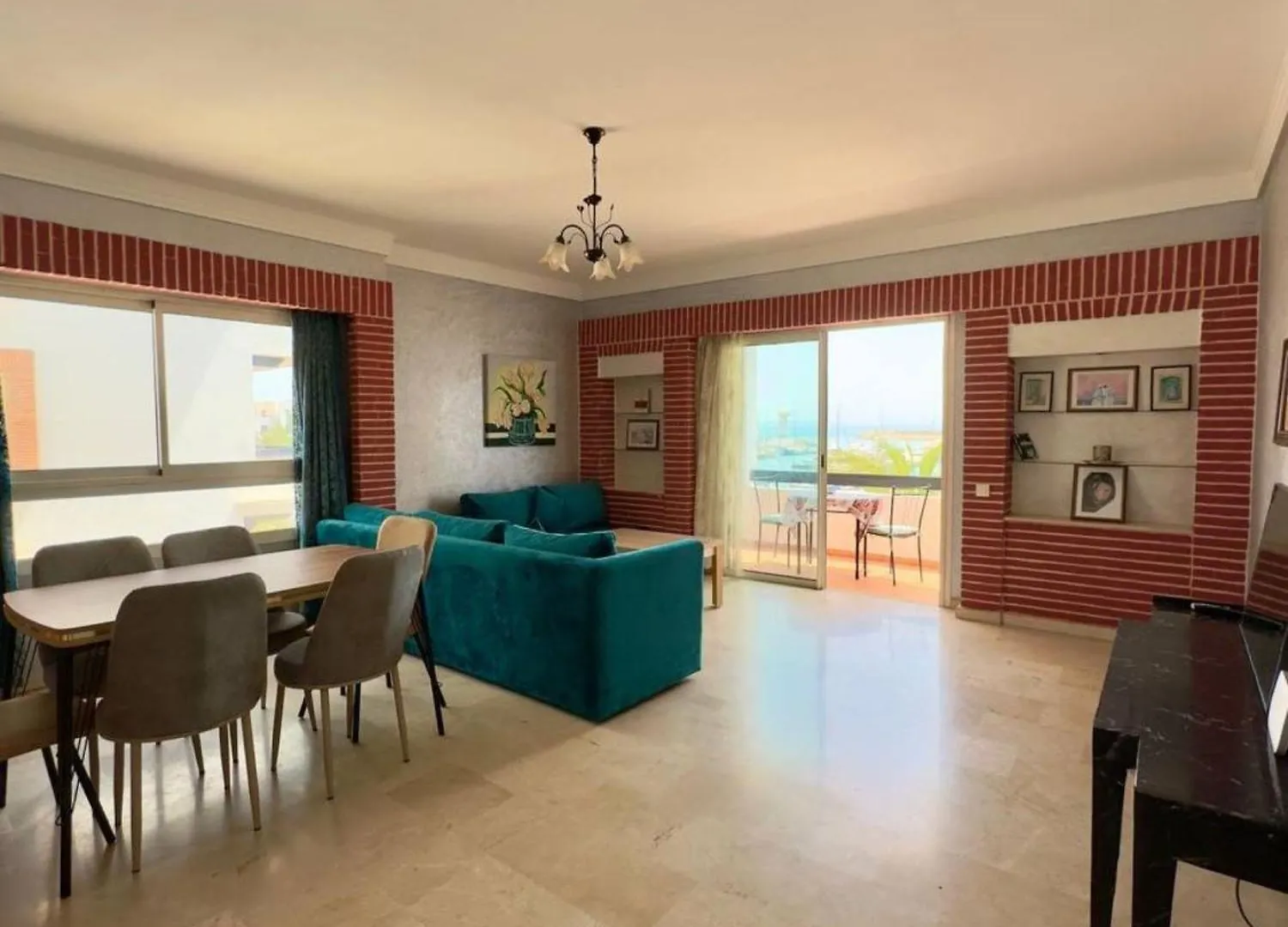 Apartamento Amazing Flat For Couple In Marina T11806Gf Agadir