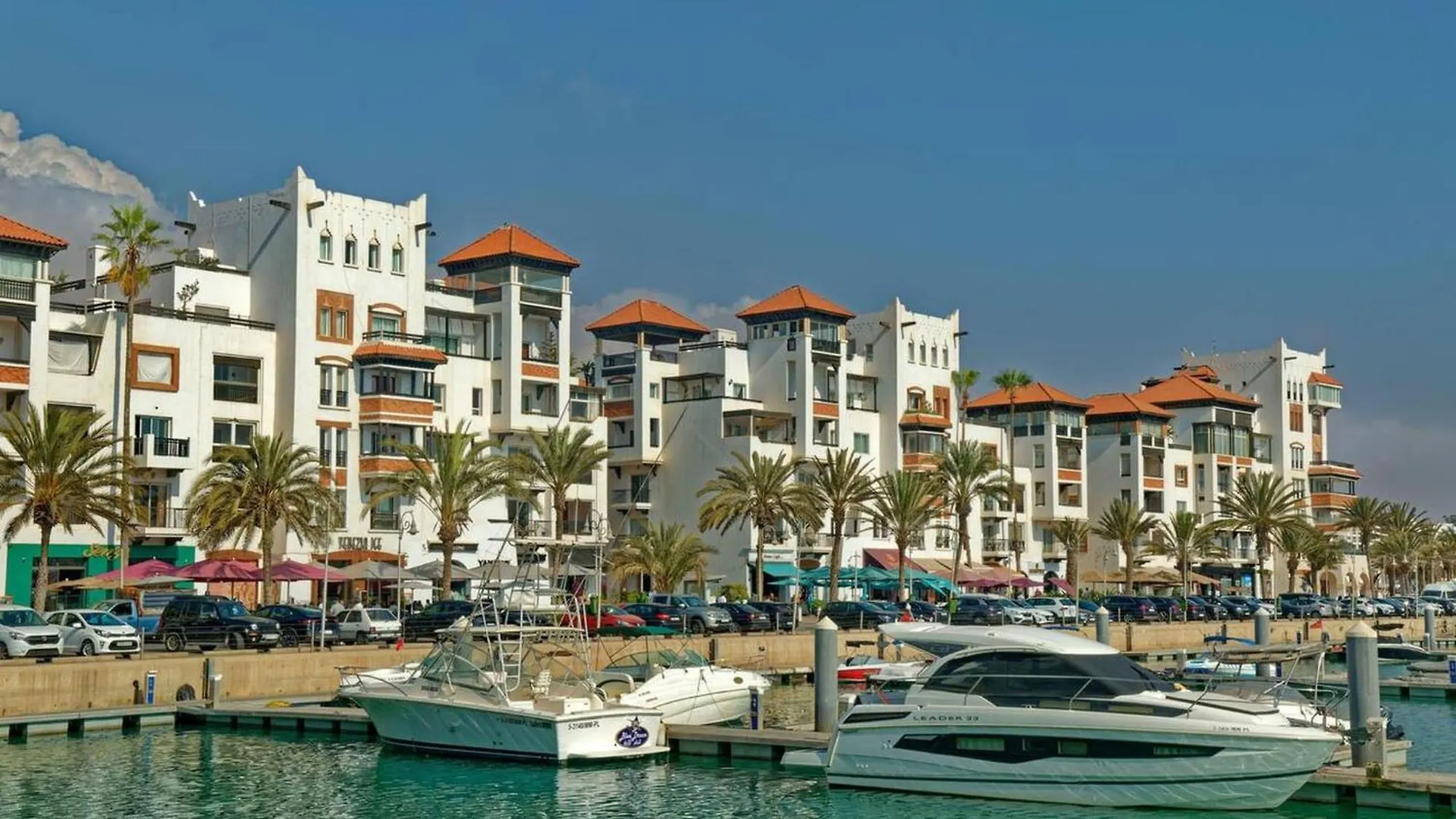 Apartamento Amazing Flat For Couple In Marina T11806Gf Agadir