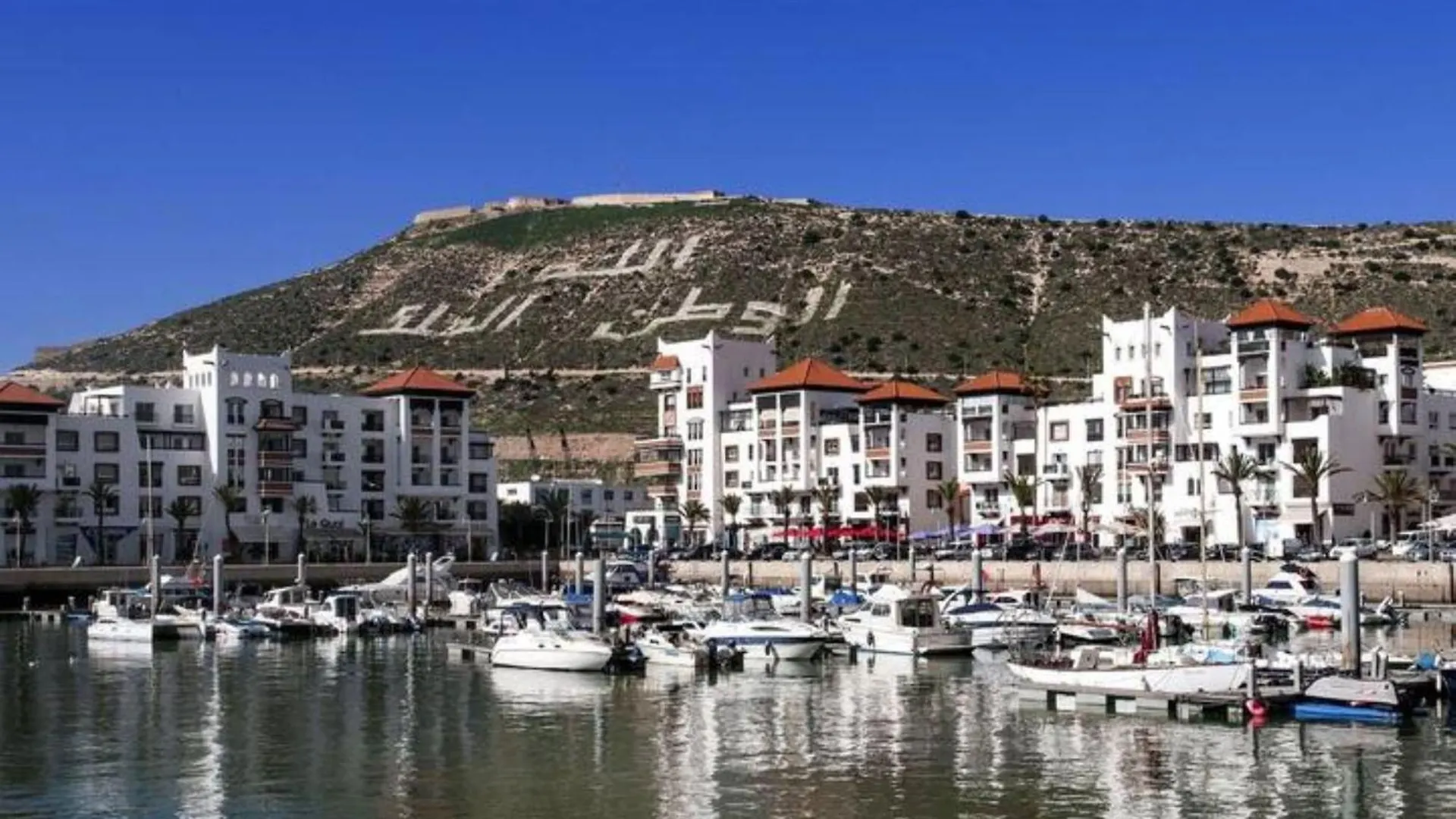 Apartamento Amazing Flat For Couple In Marina T11806Gf Agadir Marruecos