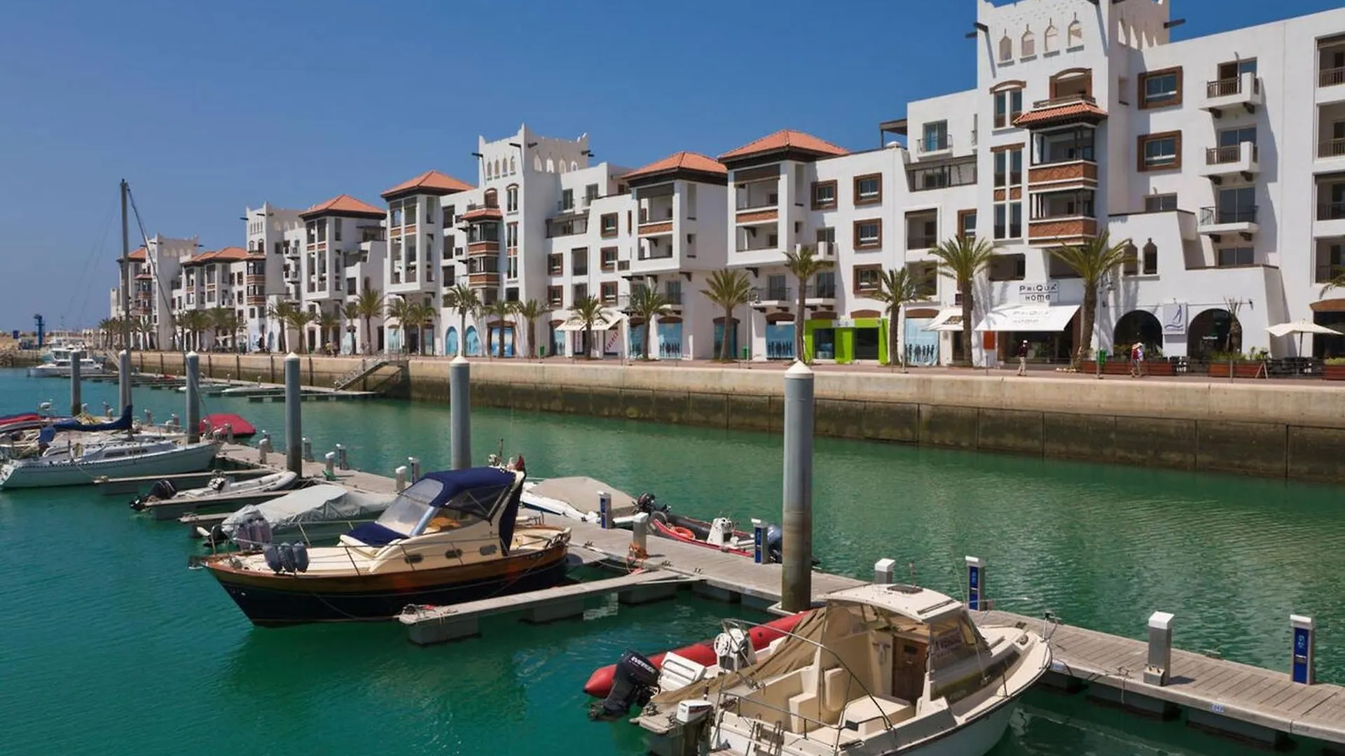 Apartamento Amazing Flat For Couple In Marina T11806Gf Agadir 0*,