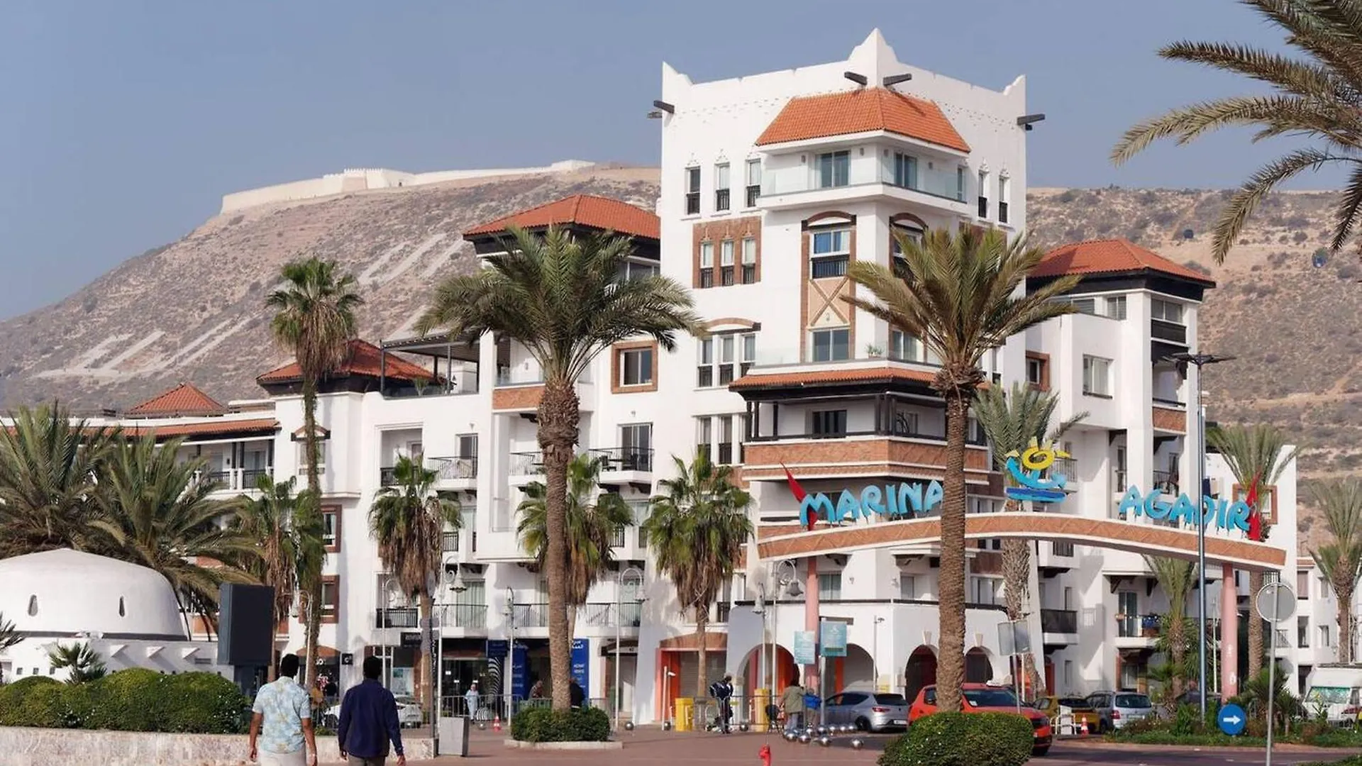 Apartamento Amazing Flat For Couple In Marina T11806Gf Agadir Marruecos