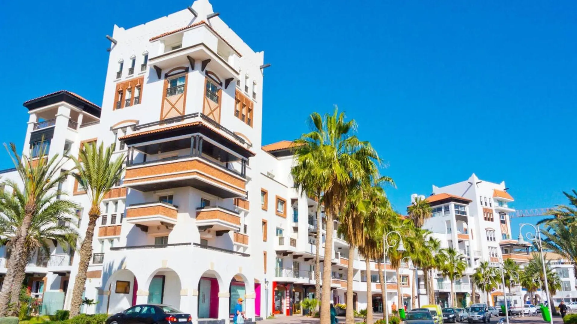 Apartamento Amazing Flat For Couple In Marina T11806Gf Agadir
