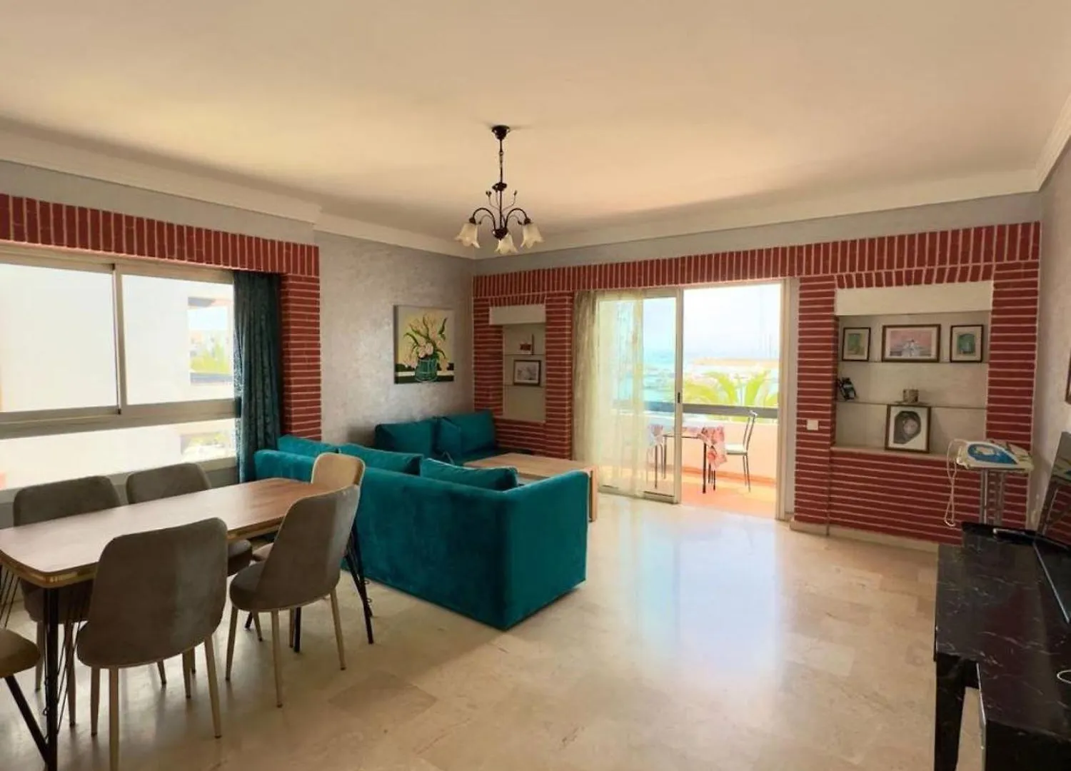 Appartement Amazing Flat For Couple In Marina T11806Gf à Agadir
