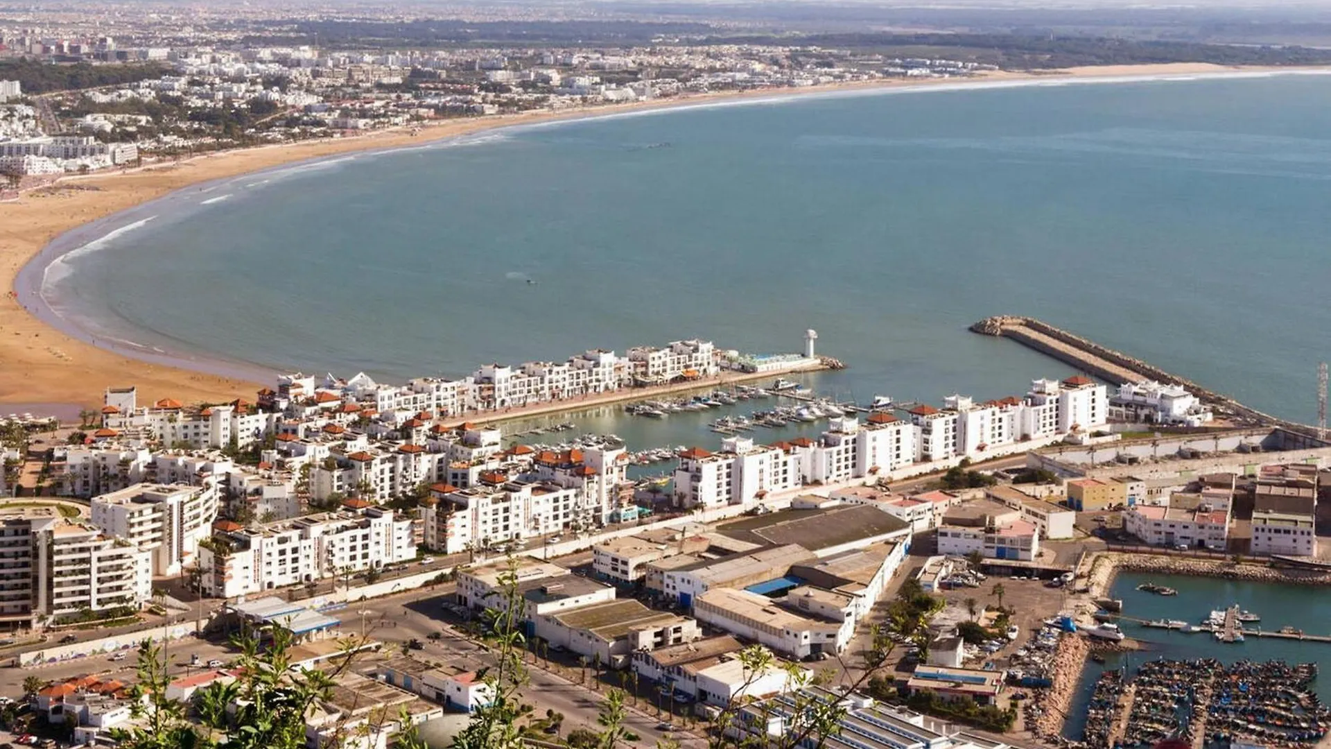 Appartement Amazing Flat For Couple In Marina T11806Gf à Agadir