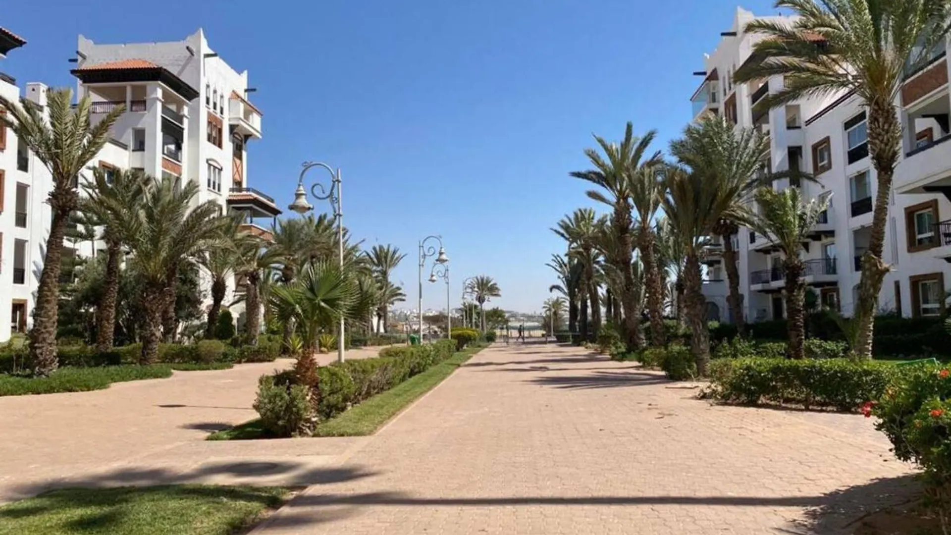 Appartement Amazing Flat For Couple In Marina T11806Gf à Agadir
