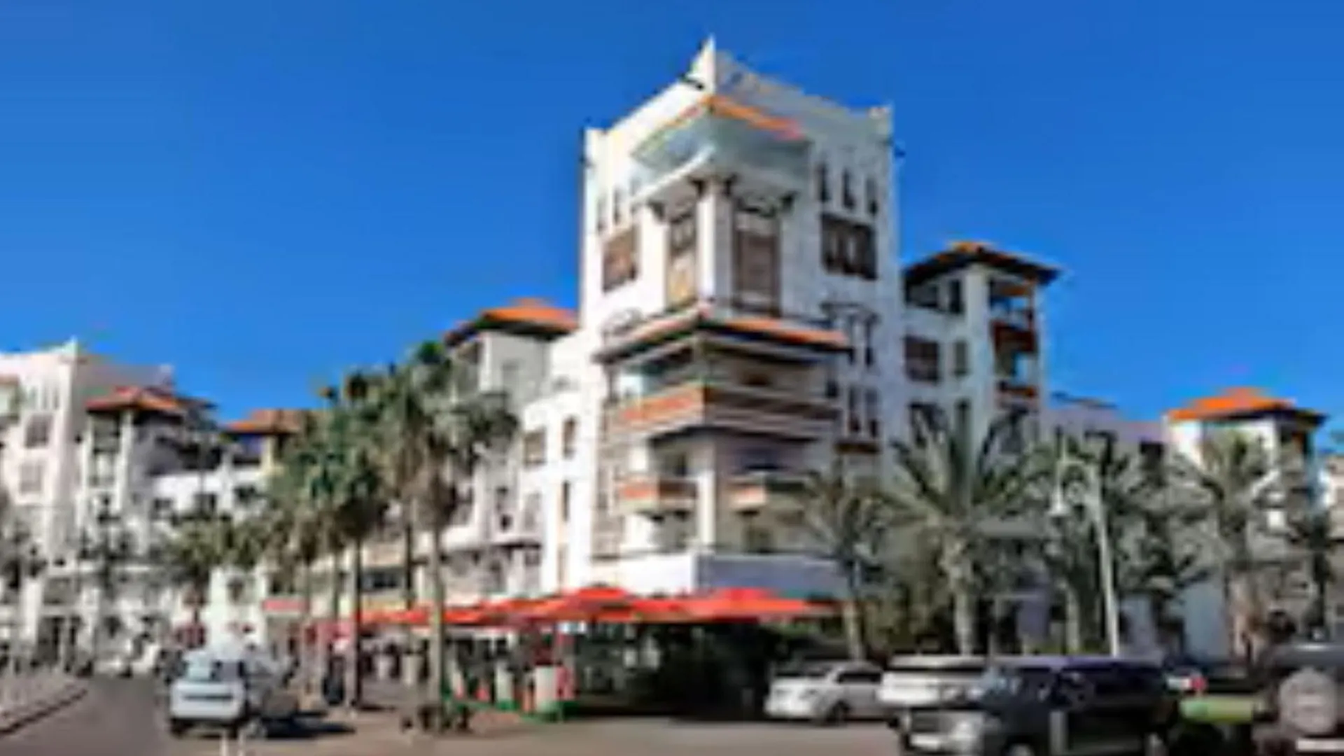 Appartement Amazing Flat For Couple In Marina T11806Gf à Agadir