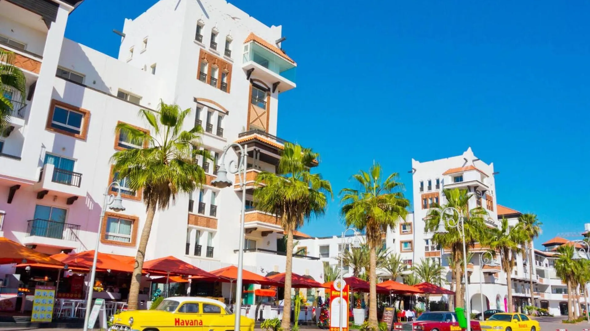 Appartement Amazing Flat For Couple In Marina T11806Gf à Agadir 0*,  Maroc