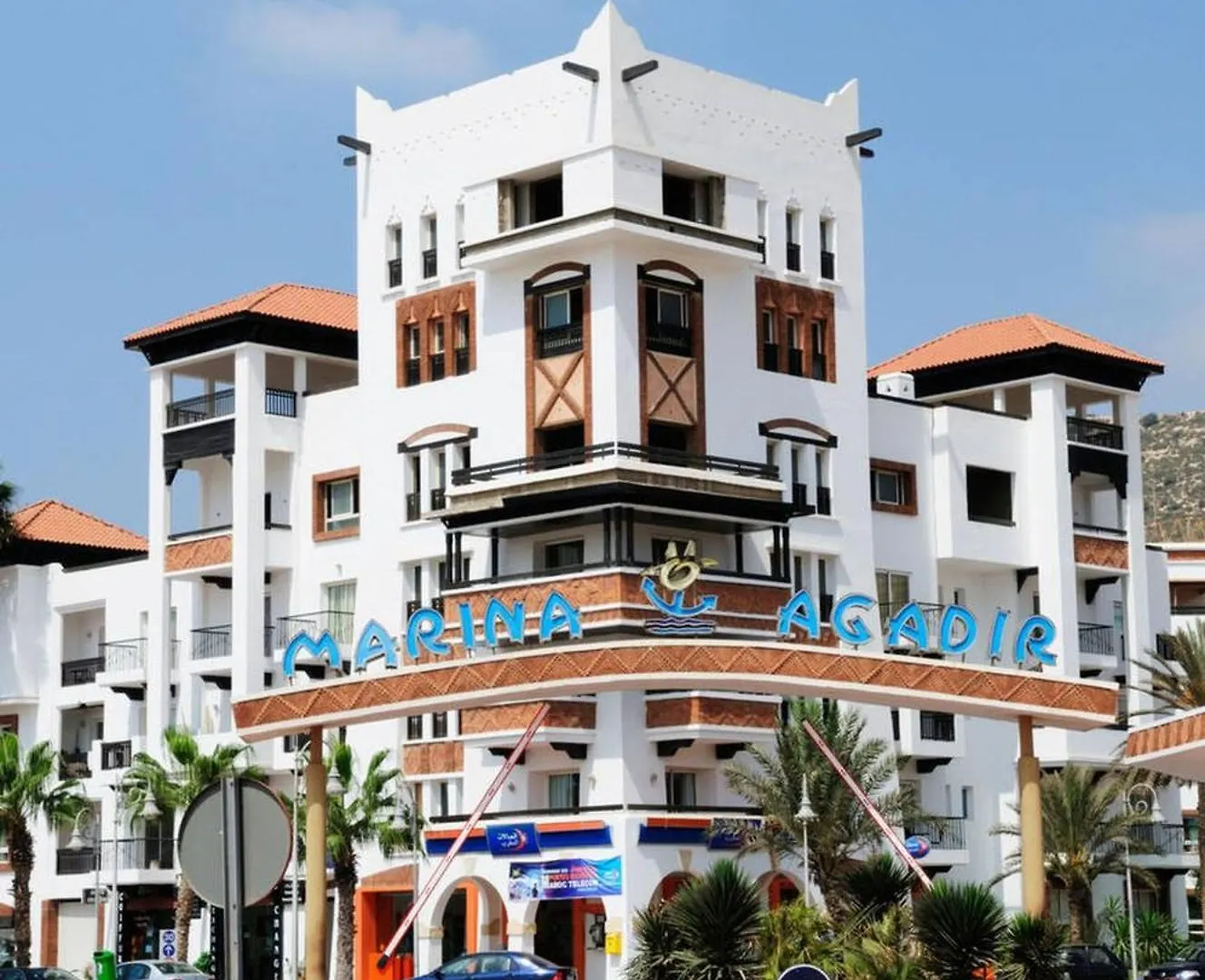 Appartement Amazing Flat For Couple In Marina T11806Gf à Agadir
