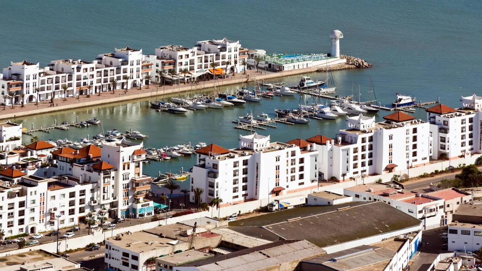 Appartement Amazing Flat For Couple In Marina T11806Gf à Agadir