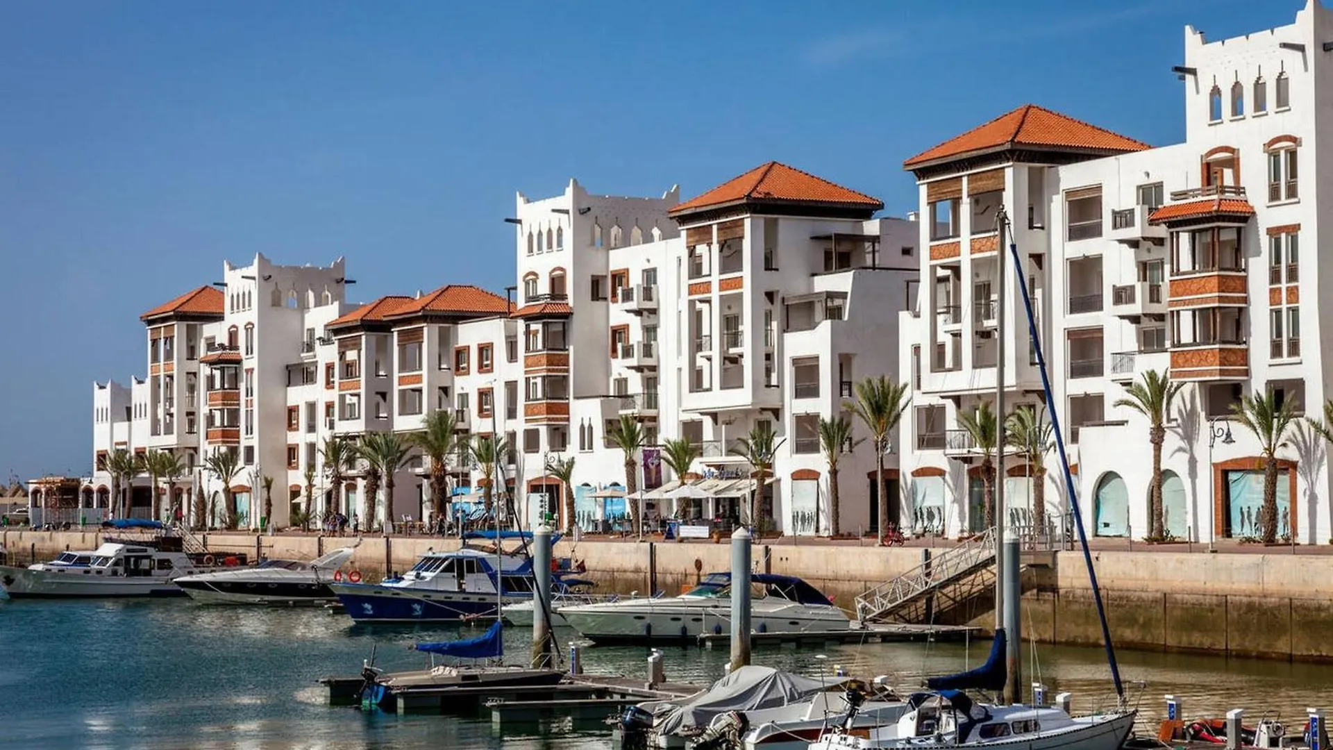Appartement Amazing Flat For Couple In Marina T11806Gf à Agadir