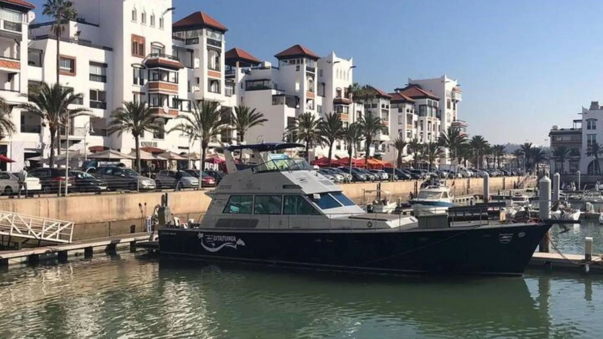 Appartement Amazing Flat For Couple In Marina T11806Gf à Agadir 0*,  Maroc
